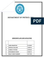 AC DC Part 2 Applied Physics Lab 6