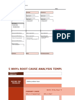 IC 5 WHYs Root Cause Analysis Template2