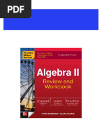 (Ebooks PDF) Download PRACTICE MAKES PERFECT ALGEBRA II Review and Workbook. 3rd Edition Christopher Monahan - Ebook PDF Full Chapters