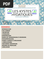 Les Kystes Hydatiques