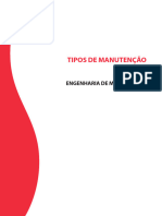 Tipos de Manutencao Unidade V