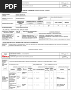 Silabo Odontología Legal y Forense (Provisional)