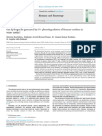 Can Hydrogen Be Generated by UV Photodegradation of Biom - 2024 - Biomass and B