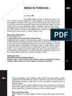 Resúmenes de Ponencias - : Carmen Aguilera