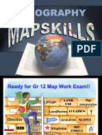 Mapwork Skills