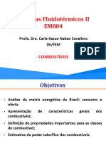 Aula 4 - Combustíveis 1