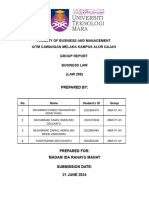 Assignment Law 