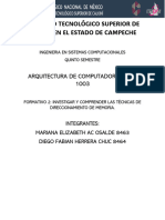 Formativo 2 Investigar y Comprender Las Técnicas de Direccionamiento de Memoria