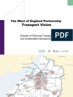 Transport Vision: The West of England Partnership