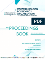 CEO Proceedings E-Book