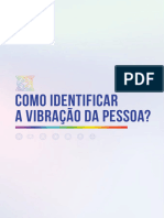 Como Identificar A Vibração Da Pessoa?