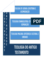 Mapa Teologia Do NT