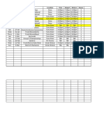 2023,2024 Winter Track Schedule