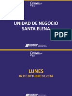 Cnel Santa Elena 07 Al 10 Oct