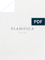 Planificador Vintage PDF