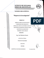 Reporte de Investigación U2 - Desarrollo Sustentable - E3