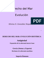 Derecho Del Mar (Evolución) Silvina Gonzalez Napolitano 2023