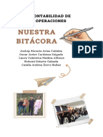 Parcial 2 Bitácora