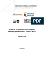 Informe Final Evaluacion PESCC