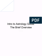 1WETNEPTUNE Intro To Astrology Guide