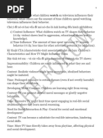 CTA - The Best For Psychological Analysis - CLASS VERSION