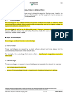 Insulation Coordination & Overvoltage Calculation