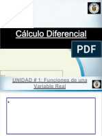 Cálculo Diferencial