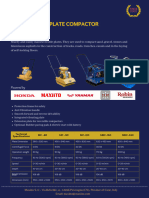 Maxiito Plate Compactor