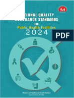 National Quality Assurance Standards 2024 - Revised-Oct