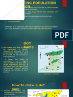 Depicting Population Dist. and Density