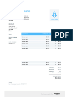 نسخة من Quote template in Excel - Quote