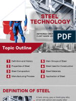 Steel Technology