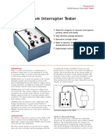 Vacuum Interrupter