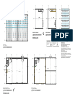 Ground Floor Plan First Floor Plan Roof Plan: General Notes