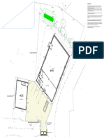 Proposed Site Plan: FFL 56.700 SSL 56.575