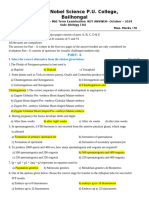 2024 Puc 2 Pre Midterm Exam Key Answer