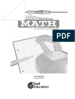 180 Days of Math Grade 5