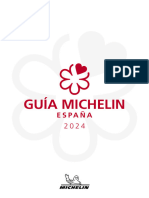 Guia Michelín 2024