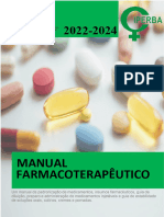 Manual - Farmacoterapêutico - 2022