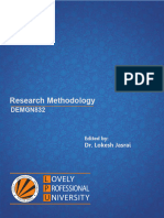 Research Methodology