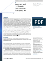 Comparison of Accuracy and Operation Time in Robotic, Dynamic, and Static-Assisted Endodontic Microsurgery: An in Vitro Study