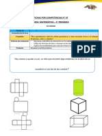 Ficha Matemática - Sólidos Geométricos