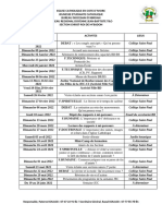 Programme D'activite Jec M'badon 2022 Super