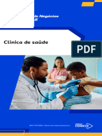 Ideia de Negocio - Clinica de Saude