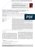 Campylobacter Validation PDF