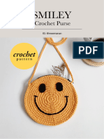 Smiley Purse B