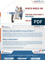 Health Shield 360 Top Up