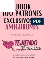 100 Patrones Premium Amigurumis