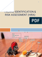 Risk Assessment and Management