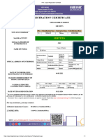 Print - Udyam Registration Certificate Radheshyam